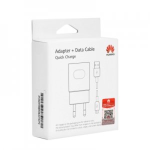 Nabíjačka Huawei AP32 Fast Charger 2A micro USB (blister) biela originál