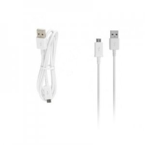 Dátový kábel Samsung ECB-DU4AWE (i9500, i9505) micro USB (bulk) originál