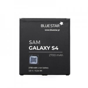 Batéria BlueStar Samsung i9505, i9500 Galaxy S4 EB-B600BE 2700mAh Li-ion