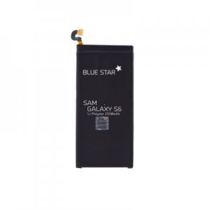 BlueStar Samsung G920 Galaxy S6 (EB-BG920A) 2550mAh Li-ion batéria