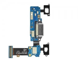 Samsung G900 Galaxy S5 flex band nabíjací konektor + mikrofón