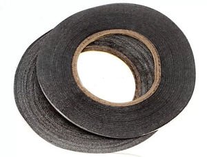 Obojstranná páska BLACK šírka 3 mm dĺžka 25 m