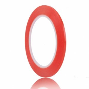 Obojstranná páska RED šírka 5 mm dĺžka 25 m