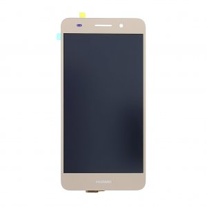 Dotykový panel Huawei Y6 II + LCD zlatý