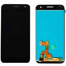 Dotykový panel Huawei G7 + LCD čierny