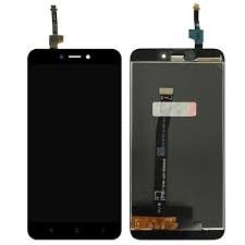 Xiaomi Redmi 4X dotykový panel + LCD čierny