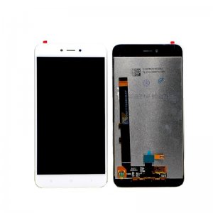 Xiaomi Redmi NOTE 5A dotykový panel + LCD biely