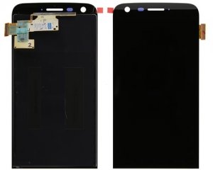 LG G5 H850 dotykový panel + LCD čierny