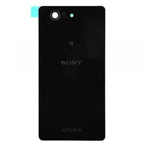 Kryt baterie Sony Xperia Z2 D6503 + lepítka černá