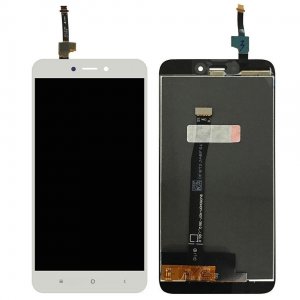 Xiaomi Redmi 4X dotykový panel + LCD biely