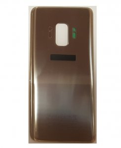 Samsung G960 Galaxy S9 kryt batérie + lepidlo zlaté