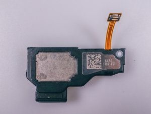 Zvonček (bzučiak) Huawei P10