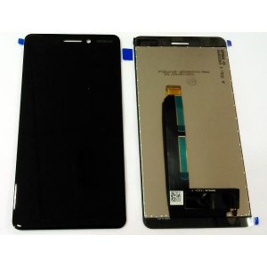 Dotykový panel Nokia 6.1, 6 (2018) + LCD čierny
