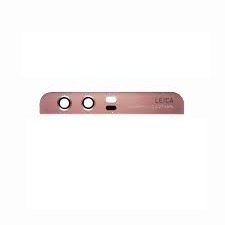 Sklo zadného fotoaparátu Huawei P10 rose gold