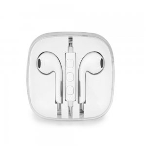 Hands Free MEGA Bass USB typu C farba biela