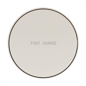 Indukčná nabíjačka FC01 FAST Charge 2A biela