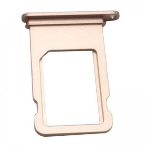 Šuplík na SIM kartu iPhone 8 4,7 zlatý