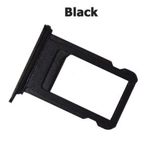 Šuplík na SIM kartu iPhone 8 PLUS 5,5 čierny