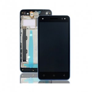 Lenovo VIBE S1 LITE + LCD dotykový panel s rámčekom tmavomodrý