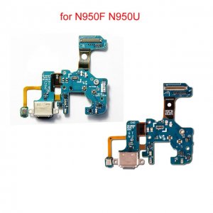 Samsung N950 Galaxy NOTE 8 flexibilný nabíjací remienok + mikrofón