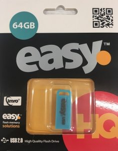 USB Flash disk (PenDrive) IMRO ECO/Easy 64GB