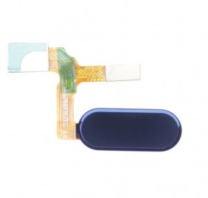 Huawei HONOR 9 flex band tlačidlo odtlačkov prstov modré
