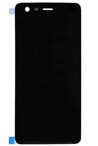 Nokia 3.1 dotykový panel + LCD čierny
