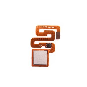 Xiaomi Redmi 4X flex band na odtlačky prstov zlatý