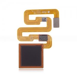 Xiaomi Redmi 4X flex band na odtlačky prstov čierny