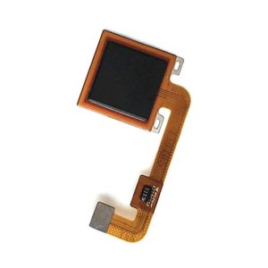 Xiaomi Redmi NOTE 4X flex band na odtlačky prstov čierny