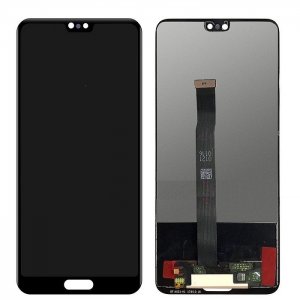 Dotykový panel Huawei P20 + LCD čierny