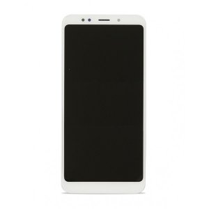 Xiaomi Redmi 5 dotykový panel + LCD biely