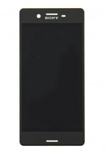 Dotykový panel Sony Xperia X F5121 + LCD čierny