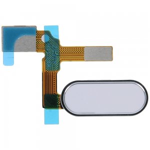Huawei HONOR 9 flex band tlačidlo odtlačkov prstov biela