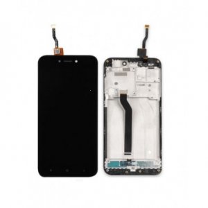 Xiaomi Redmi 5A dotykový panel + LCD s rámom čierny