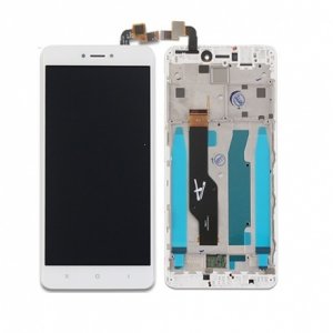 Xiaomi Redmi NOTE 4X (Global) + LCD dotykový panel s rámom biely