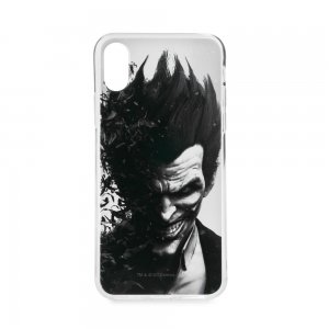 Puzdro iPhone X, XS (5,8) vzor Joker 002