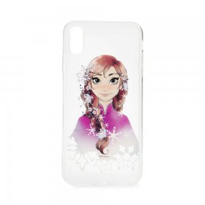 Puzdro iPhone XS MAX (6,5) Anna pattern 001