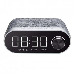 Mini BlueTooth reproduktor REMAX RB-M26 strieborný