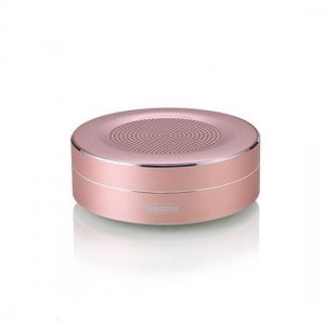 BlueTooth mini reproduktor REMAX RB-M13 rose gold