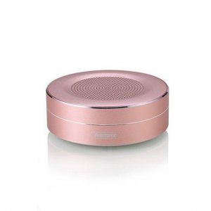 Mini reproduktor BlueTooth REMAX RB-M13 barva rose gold