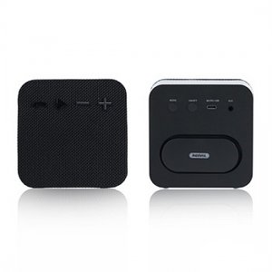 Mini BlueTooth reproduktor REMAX RB-M18 farba čierna