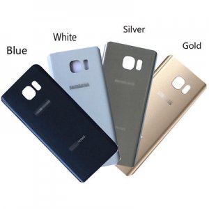 Kryt batérie Samsung N920 Galaxy NOTE 5 čierny (tmavomodrý)