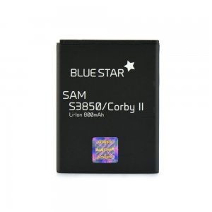 Batéria BlueStar Samsung S3850, S5530 800mAh Li-ion
