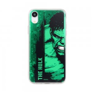 Puzdro Huawei P20 LITE MARVEL Hulk vzor 001