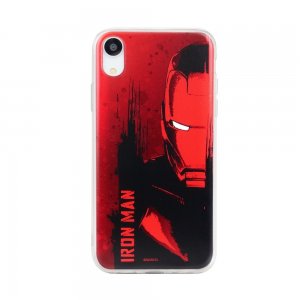 Puzdro Huawei P20 LITE MARVEL Iron Man vzor 004