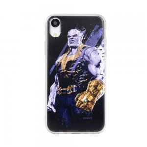 Puzdro Huawei P20 LITE MARVEL Thanos pattern 003