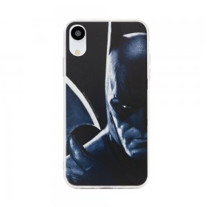 Puzdro iPhone 6 PLUS, 6S PLUS (5,5) Batman Navy Blue vzor 020
