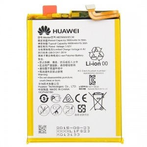 Batéria Huawei HB396693ECW 4000mAh Li-ion originál (bulk) - MATE 8