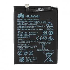 Batéria Huawei HB405979ECW 3020mAh Li-ion originál (bulk) - Nova, Nova Smart, P9 lite mini, Honor 7C, Honor 7S,